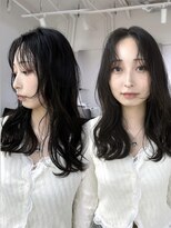 ワンズ リー 上大岡店(One's ly)&nbsp;レイヤーカット／レイヤースタイル