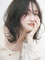 スパ ヘアーデザイン(SPA hair design) シフォンレイヤー