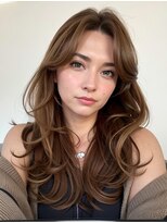 ジーディーエス(GDS)&nbsp;シュン限定ユル巻きコテパーマ