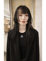 ノック(nook) layer point color