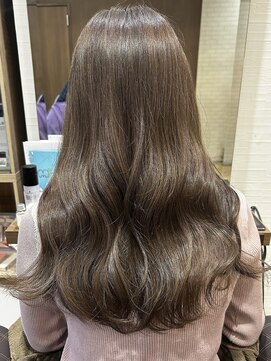 アヤナ バイ アヤラ(ayana by ayala) 【RENA】マロンベージュ