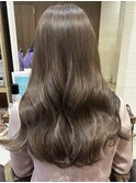 【RENA】マロンベージュ