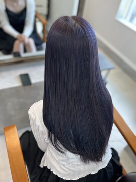 シエル 羽生店(Ciel) ディープラベンダーカラー