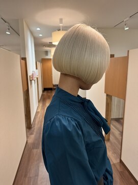 ディアローグ 瑞江南口店 朝楽なミニボブ