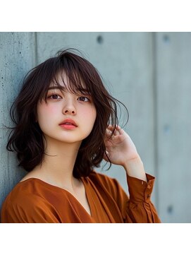 ルアナ(Luana) ブラウンカラー