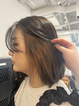 スティルエレ(STILL ere) シルバーベージュ