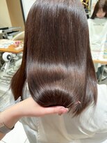 マーシィ(MARCIE)&nbsp;【natsumi】ダブルカラーでチョコレートブラウン