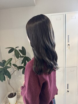 シキ(C key) 韓国ヘア