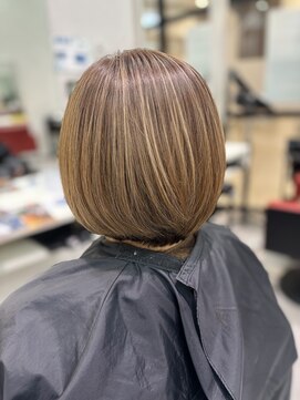 シックノアール(CHIC NOIR) ボブ