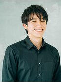 爽やかナチュラルマッシュ/20代30代40代/ハレマチ通り