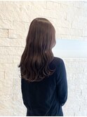 ラベンダーブラウン