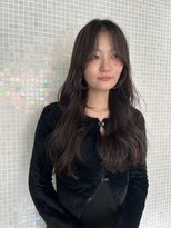 ビア 門前仲町(bia)&nbsp;30代40代50代　似合わせカット×こなれロング〈マンツーマン〉