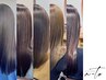 『最高峰のカラー美髪』カラー、美髪トリートメント、カット
