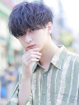 リップスヘアー 梅田(LIPPS hair) プレイフルツイスパ