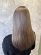 ザ ラブズ ラフズ ヘアー 本店(the loves laughs hair)の写真/《価格以上の技術×理想のスタイル》その時だけの仕上がりだけではなく、その後もキレイでいれる提案◇
