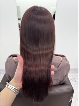 シーバイラヴィズム けやき通り2号店(Sea by LUVISM) チェリーレッド