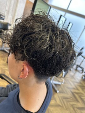 ステレオ ヘアデザイン 安城店(STEREO HAIR DESIGN) …カールパーマ(2月)…