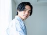 #縮毛矯正キャンペーン【カット・縮毛矯正】