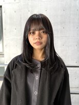 ガレージ バイ グリーン 原宿 表参道(Garage by green)&nbsp;【MIIMAN】透明感アッシュカラー