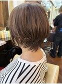 大人可愛いショートby ERINA