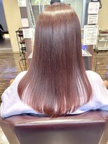ヘアドゥーポジャ 藤岡店(hair Do poja)&nbsp;質感再整カラー
