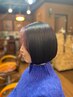 カット+白髪染めカラー+リペアナノTr【13475円→11000円】