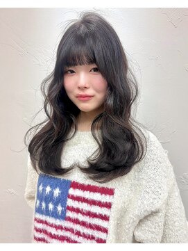 ボタン テンジン(VOTAN tenjin) ウェーブスタイル