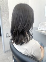 トッカ 茨木(tocca)&nbsp;大人のためのオリーブグレージュ×シナジートリートメント