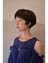 スパイス SPYS&nbsp;大人パーマ/5分セット・ショートボブパーマ/ニュアンスパーマ