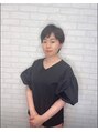 ヘアアンドメイク ルナルナ 山形嶋店(LUNALUNA) 公平 真由美