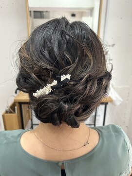 ファボリ(favori) ヘアセット