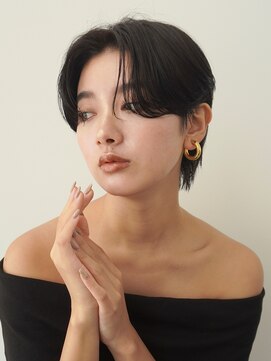 ロンド パルティール 大宮(Lond partir) ショート/ハイライトカラー/白髪/白髪ぼかし/ブリーチ/大宮