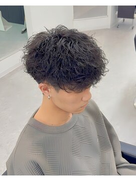 ブライト(BRIGHT) シャドウパーママッシュ