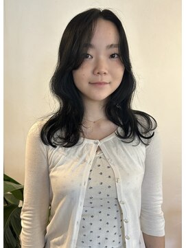 メロウ(MELLOW) くびれレイヤー/顔まわりレイヤー