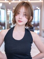 ハバナ 渋谷(HAVANA) 20代30代かわいい/顔まわりレイヤー/前髪/アンブレラカラー