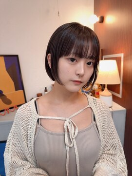 イラトス(ILLATOS) ミニボブ