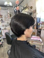 ヘアドゥアイザワ(Hair-do AIZAWA)&nbsp;大人ショートボブ
