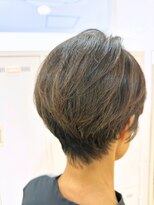 アッシュ 町田駅前通り店(Ash) 【AH町田駅前通り店 野村朋美】ショート