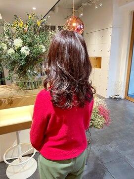 エイゾー(EIZO) ウルフレイヤー/ウルフカット/ ロングレイヤー/レイヤーカット