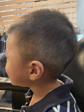 ミスターバーバーショップ(mr.barbershop) ベリーショート