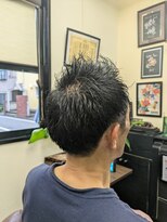 カルダン(KARUDAN)&nbsp;ナチュラルツーブロック