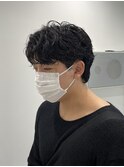 ニュアンスパーマ