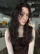 ナヌーク ダイカンヤマ(nanuk daikanyama)&nbsp;海外くせ毛風パーマ/ニュアンスパーマ