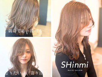 SHinmi hair salon