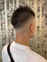 煌(fang)&nbsp;【ハイスキンフェード】