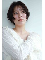 アトリア ユナイテッド(Atria united kawasaki)&nbsp;20代30代40代50代動きレイヤーもCカーブカットでツヤ髪動き