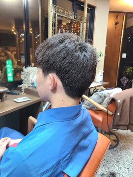 メンズサロン ジ エクト リアン 箕面(メンズサロン The Ect Lien) 似合わせメンズカット/ツーブロック/箕面駅近