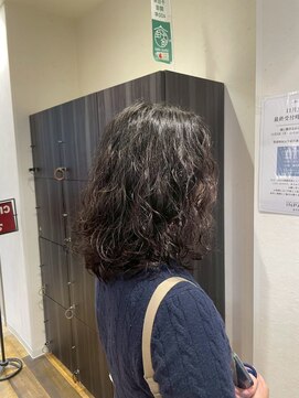 インパークス 北千住店(INPARKS) カーリーヘア/ハードパーマ/スパイラルパーマ/［北千住］
