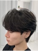 フェザーパーマ