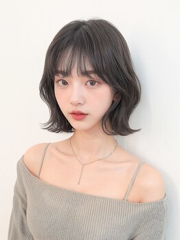 サロンの仕上がりを自宅で再現。365日美髪で過ごすための、貴方だけのオーダーメイドケアをご提案*[経堂駅]